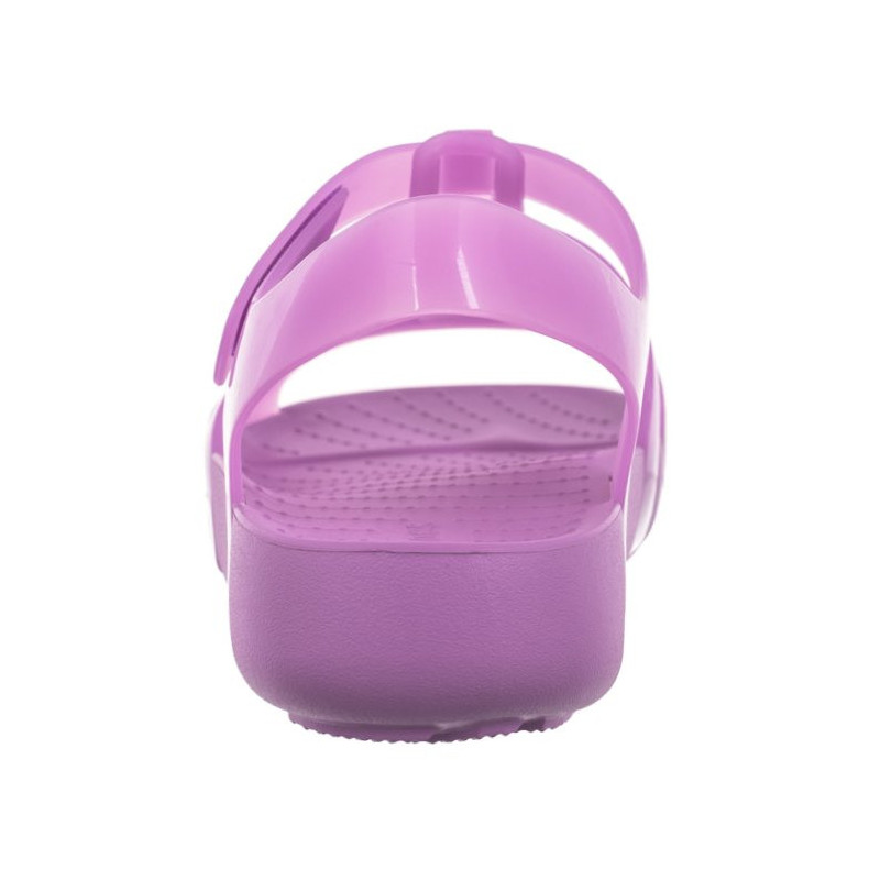 Crocs Isabella Jelly Sandal K Bubble 209837-6WQ (CR310-a) sandalai