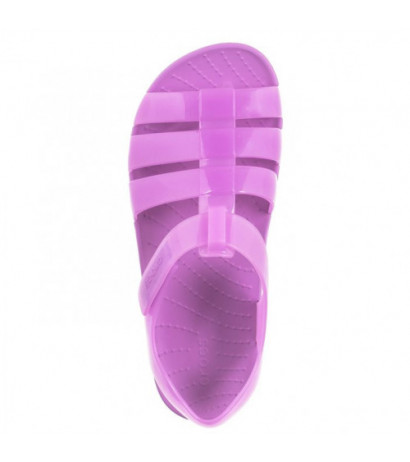 Crocs Isabella Jelly Sandal K Bubble 209837-6WQ (CR310-a) sandalai