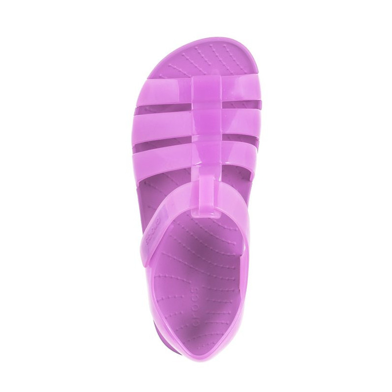 Crocs Isabella Jelly Sandal K Bubble 209837-6WQ (CR310-a) sandalai