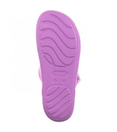 Crocs Isabella Jelly Sandal K Bubble 209837-6WQ (CR310-a) sandalai