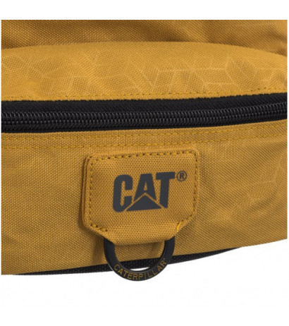 Caterpillar Raymond 84062-506 Machine Yellow Heat Embossed (CA154-a) handbag