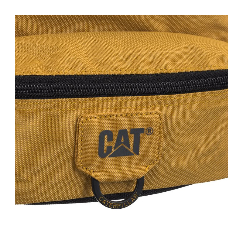 Caterpillar Raymond 84062-506 Machine Yellow Heat Embossed (CA154-a) handbag