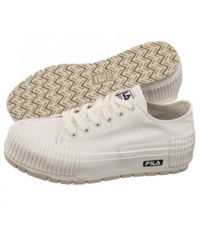 Fila Cityblock Platform wmn Marshmallow FFW0260.10005 (FI116-a) bateliai