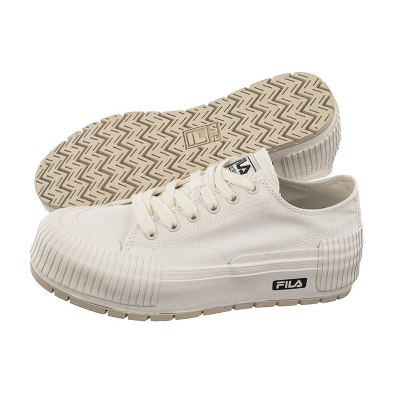 Fila Cityblock Platform wmn Marshmallow FFW0260.10005 (FI116-a) apavi