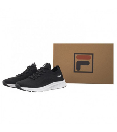 Fila Fila Run-It Wmn Black/White FFW0315.83036 (FI115-b) sportiniai bateliai