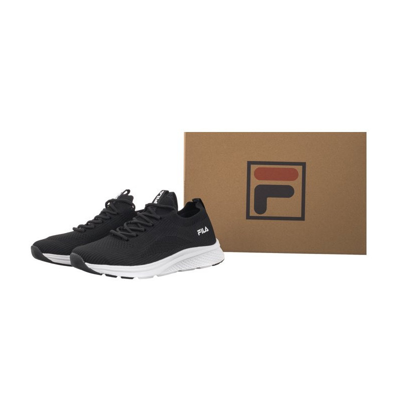 Fila Fila Run-It Wmn Black/White FFW0315.83036 (FI115-b) spordijalatsid