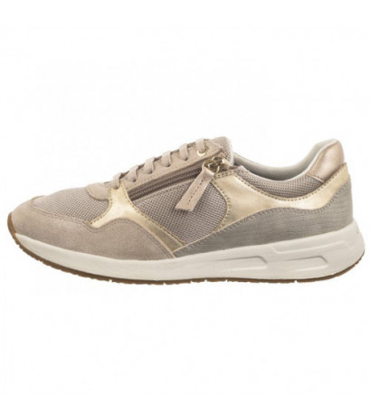 Geox D Bulmya B Lt Taupe D36NQB 01122 C6738 (GE170-a) spordijalatsid