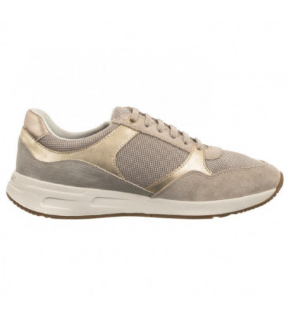 Geox D Bulmya B Lt Taupe D36NQB 01122 C6738 (GE170-a) sportiniai bateliai