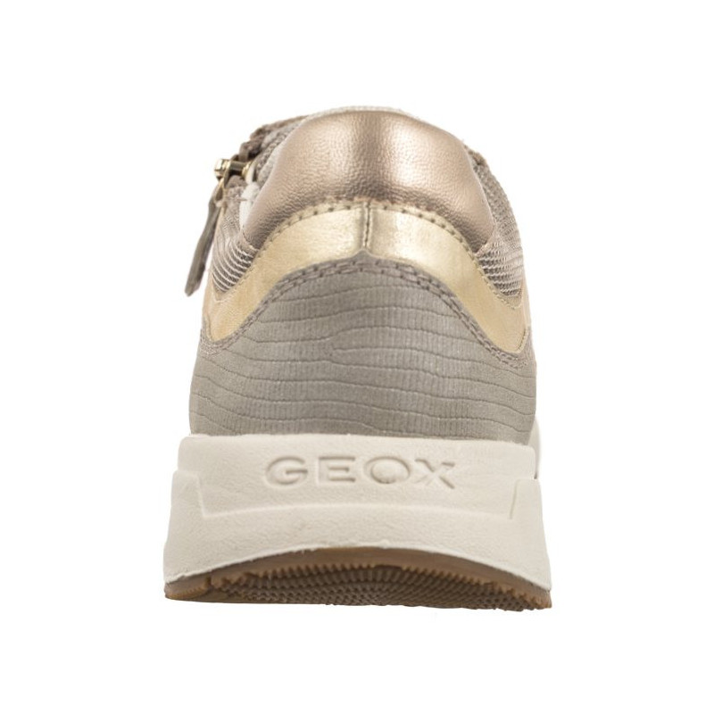 Geox D Bulmya B Lt Taupe D36NQB 01122 C6738 (GE170-a) spordijalatsid