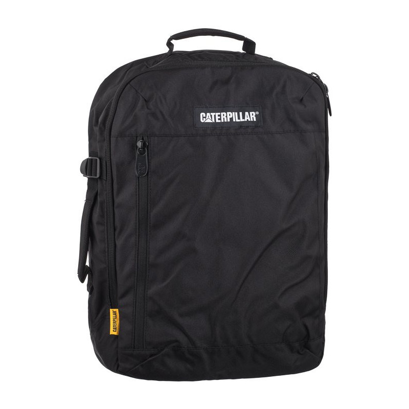 Caterpillar Cabin Backapack C3 84454-01 Black (CA158-a) backpack