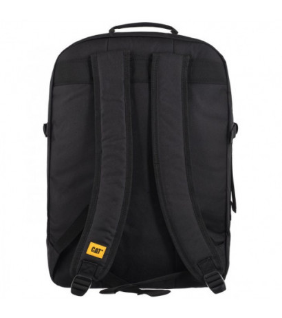 Caterpillar Cabin Backapack C3 84454-01 Black (CA158-a) seljakott