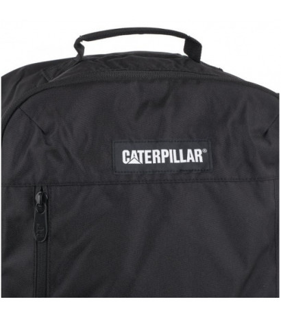 Caterpillar Cabin Backapack C3 84454-01 Black (CA158-a) kuprinė