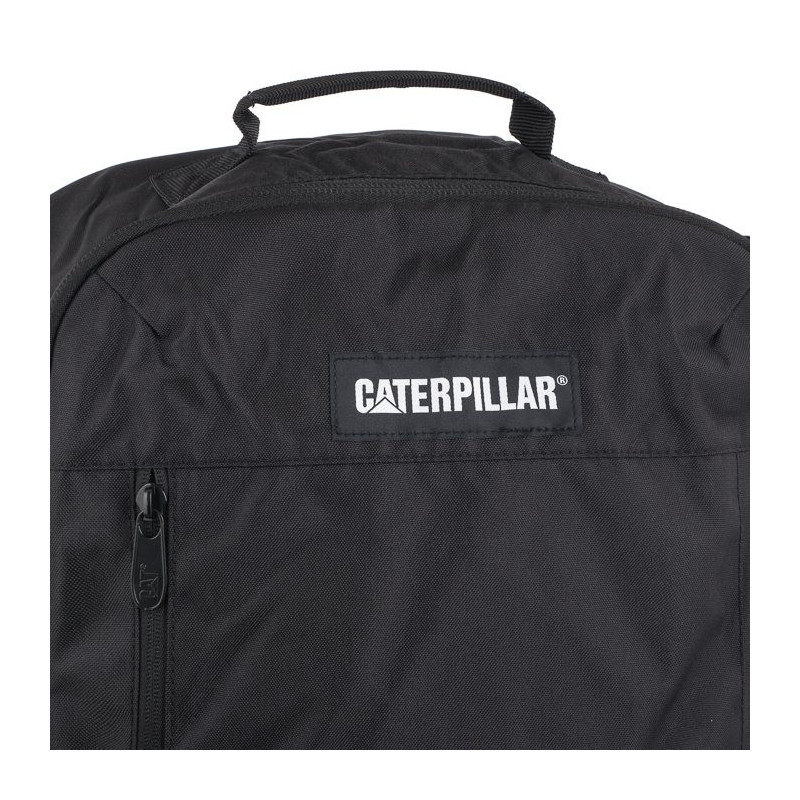 Caterpillar Cabin Backapack C3 84454-01 Black (CA158-a) kuprinė