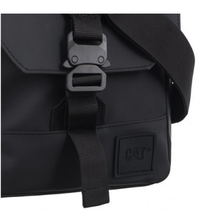 Caterpillar Cheney Ln. Shoulder Bag 84515-01 Black (CA157-a) käekott