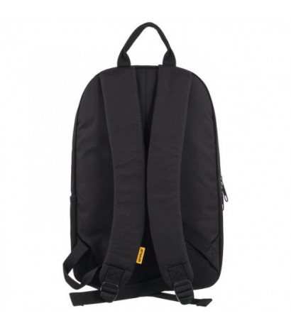 Caterpillar Backpack D1 84525-01 Black (CA153-a) kuprinė