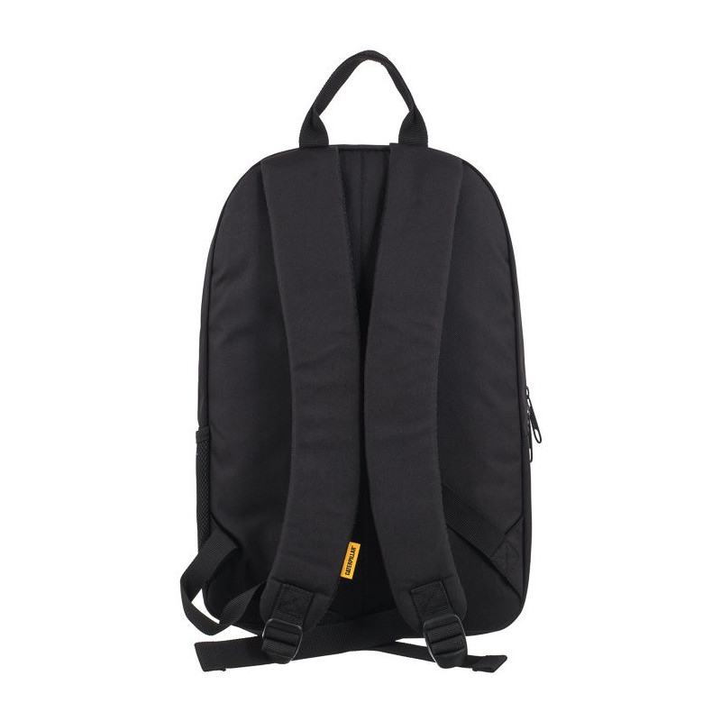 Caterpillar Backpack D1 84525-01 Black (CA153-a) seljakott