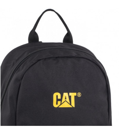 Caterpillar Backpack D1 84525-01 Black (CA153-a) mugursoma