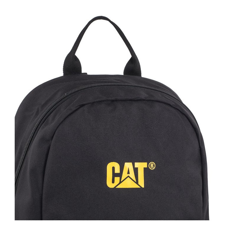 Caterpillar Backpack D1 84525-01 Black (CA153-a) kuprinė