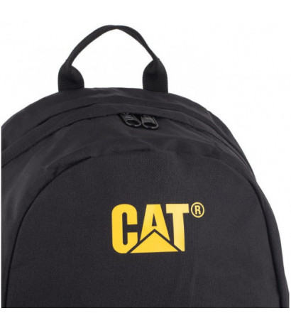 Caterpillar Backpack A2 84524-01 Black (CA159-a) seljakott