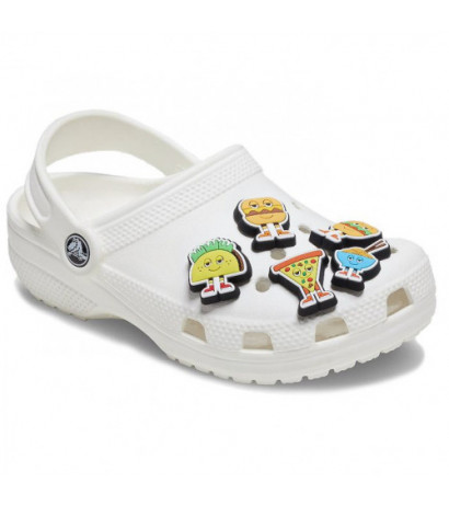 Crocs Jibbitz™ Chill Foods 5 Pack 10012942 (CR317-a) aksesuaras