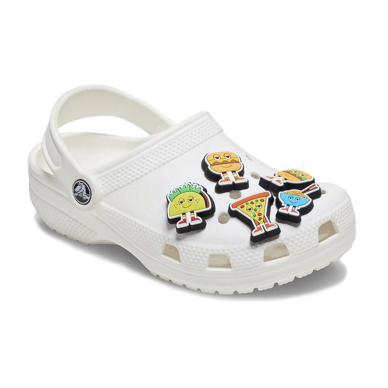 Crocs Jibbitz™ Chill Foods 5 Pack 10012942 (CR317-a) aksesuaras