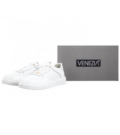 Venezia Białe GR23675 White (VE760-a) sportiniai bateliai