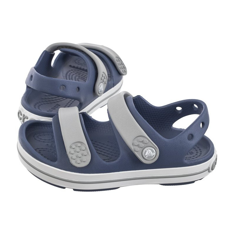 Crocs Crocband Cruiser Sandal Bijou Blue/Light Grey 209424-45O (CR311-d) sandalai