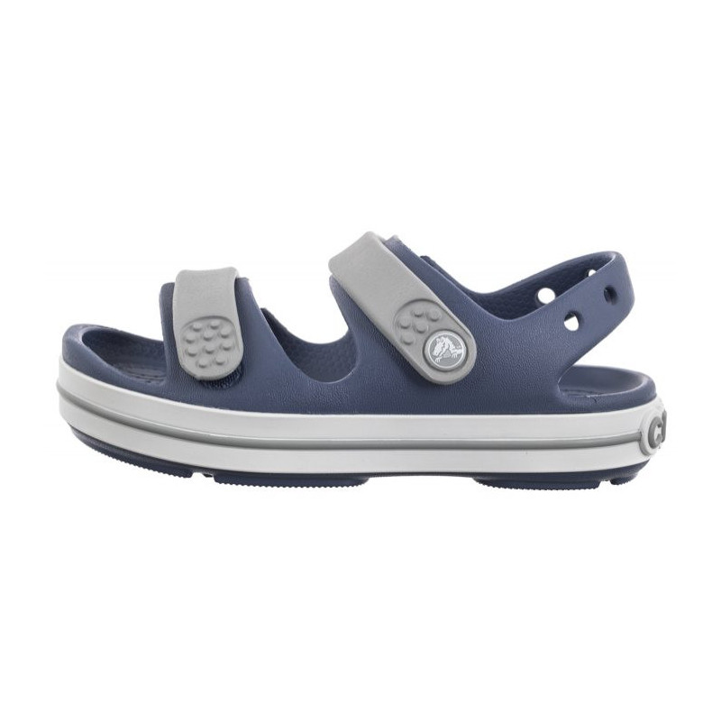 Crocs Crocband Cruiser Sandal Bijou Blue/Light Grey 209424-45O (CR311-d) sandalai