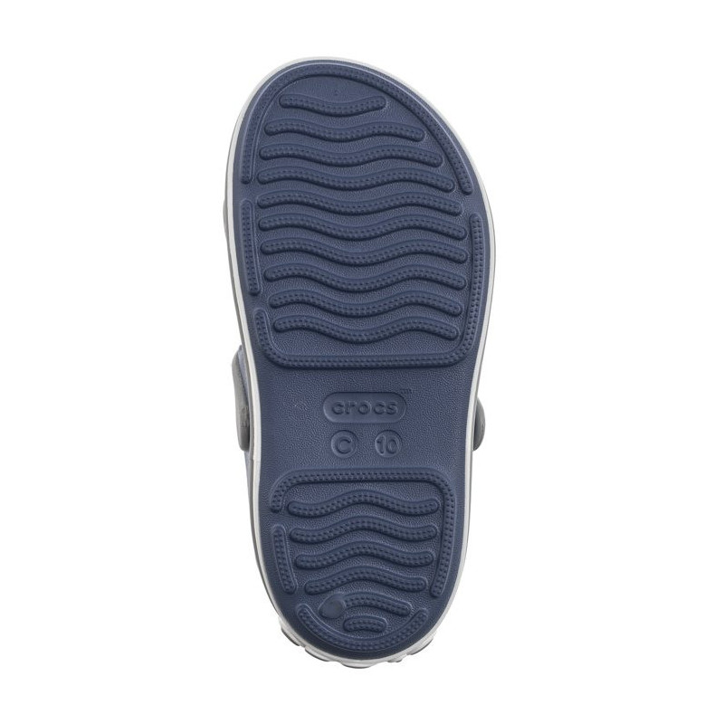 Crocs Crocband Cruiser Sandal Bijou Blue/Light Grey 209424-45O (CR311-d) sandals