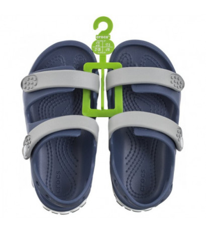 Crocs Crocband Cruiser Sandal Bijou Blue/Light Grey 209424-45O (CR311-d) sandalai