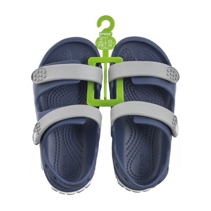 Crocs Crocband Cruiser Sandal Bijou Blue/Light Grey 209424-45O (CR311-d) sandalai