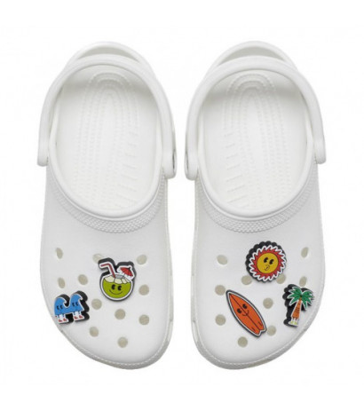 Crocs Jibbitz™ Tropic Oh 5 Pack 10012114 (CR318-a) aksesuaras