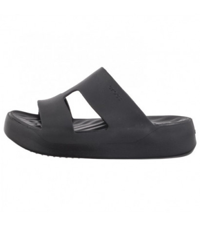 Crocs Getaway Platform H-Strap Black 209409-001 (CR328-a) kingad