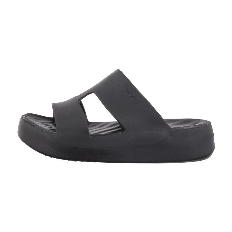 Crocs Getaway Platform H-Strap Black 209409-001 (CR328-a) kingad