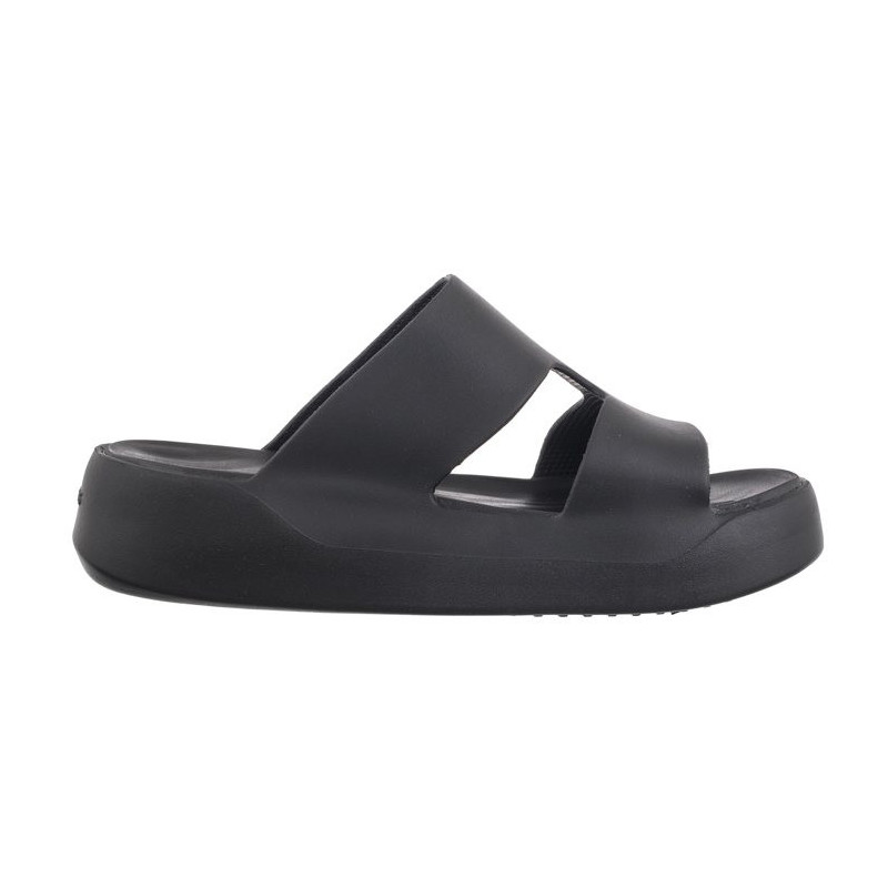 Crocs Getaway Platform H-Strap Black 209409-001 (CR328-a) bateliai