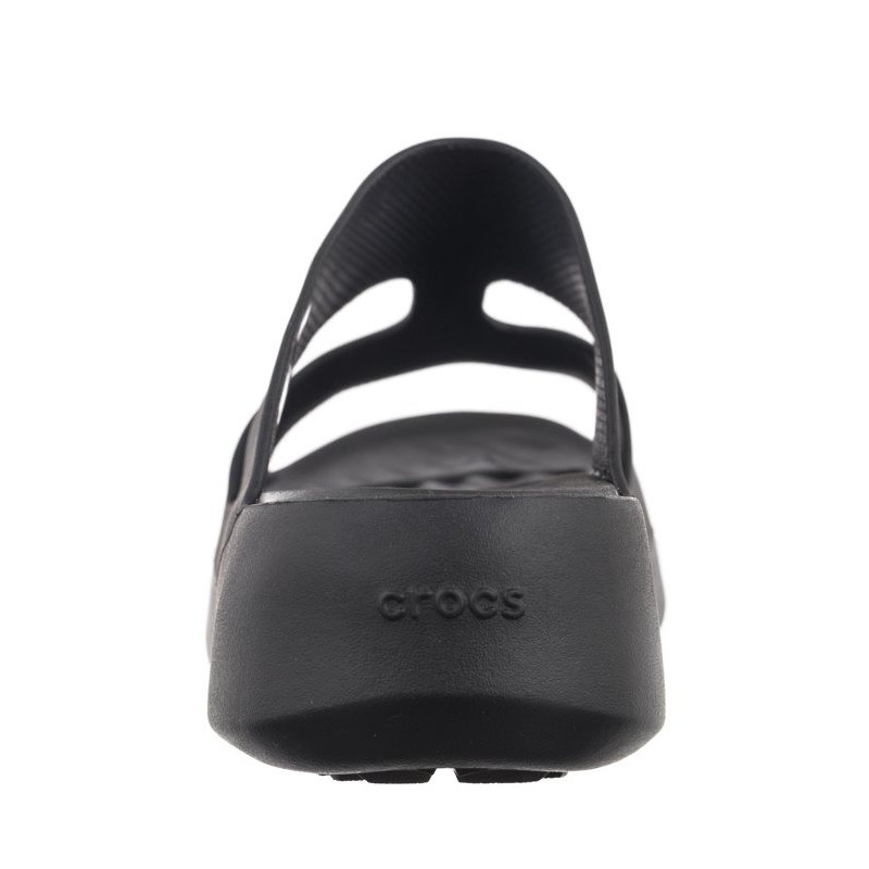 Crocs Getaway Platform H-Strap Black 209409-001 (CR328-a) kingad