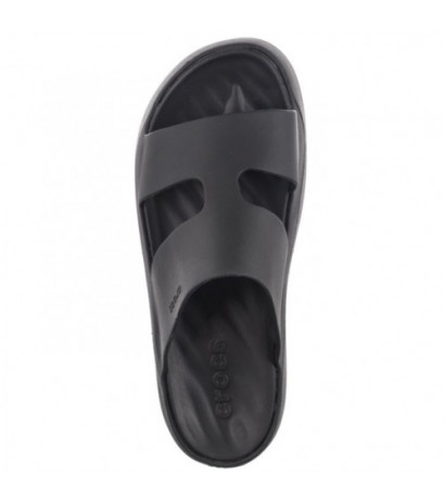 Crocs Getaway Platform H-Strap Black 209409-001 (CR328-a) bateliai