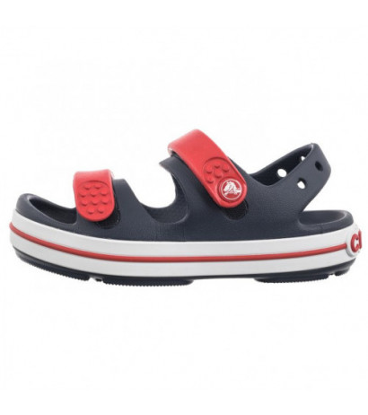 Crocs Crocband Cruiser Sandal Navy/Varsity Red 209424-4OT (CR311-b) sandalai