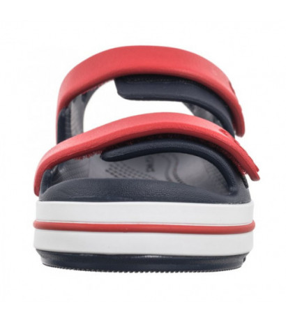 Crocs Crocband Cruiser Sandal Navy/Varsity Red 209424-4OT (CR311-b) sandalai