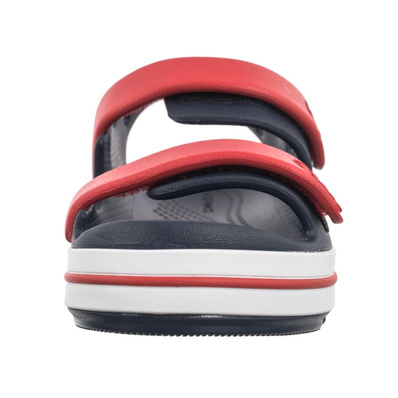 Crocs Crocband Cruiser Sandal Navy/Varsity Red 209424-4OT (CR311-b) sandalai