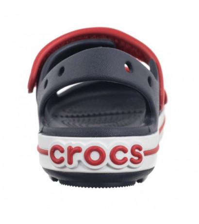 Crocs Crocband Cruiser Sandal Navy/Varsity Red 209424-4OT (CR311-b) sandales