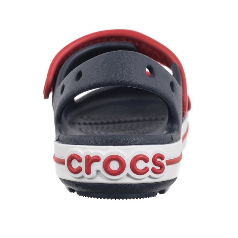 Crocs Crocband Cruiser Sandal Navy/Varsity Red 209424-4OT (CR311-b) sandalai