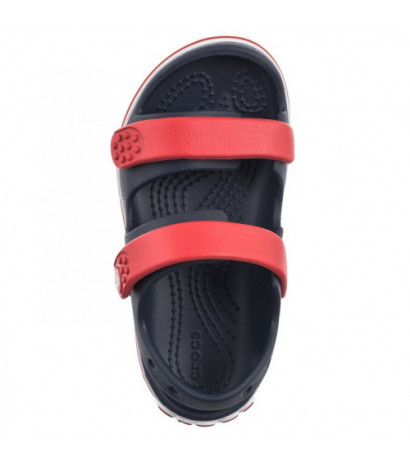 Crocs Crocband Cruiser Sandal Navy/Varsity Red 209424-4OT (CR311-b) sandales