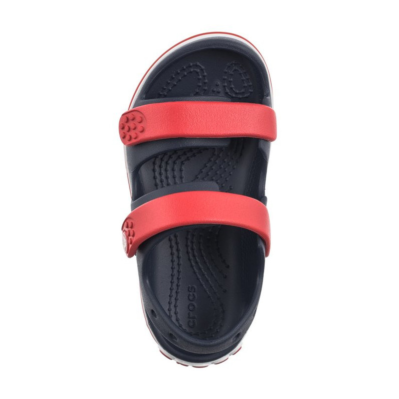 Crocs Crocband Cruiser Sandal Navy/Varsity Red 209424-4OT (CR311-b) sandalai