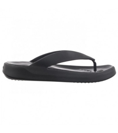 Crocs Getaway Flip Black 209589-001 (CR327-a) šlepetės