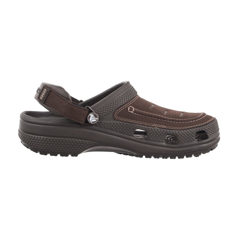 Crocs Yukon Vista II LR Clog Expresso/Mushroom 207689-23D (CR323-a) slippers