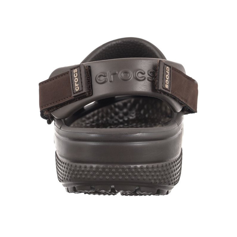 Crocs Yukon Vista II LR Clog Expresso/Mushroom 207689-23D (CR323-a) slippers