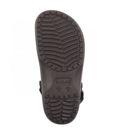 Crocs Yukon Vista II LR Clog Expresso/Mushroom 207689-23D (CR323-a) slippers