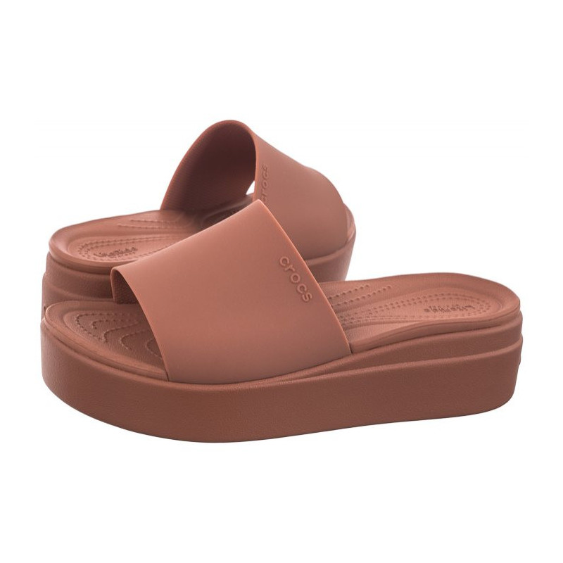 Crocs Brooklyn Slide Spice 208728-2DT (CR298-b) bateliai