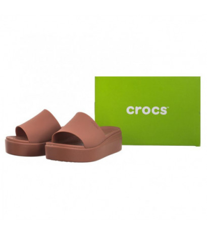 Crocs Brooklyn Slide Spice 208728-2DT (CR298-b) kurpes